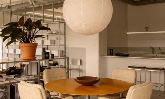 Hoe Barbara de Vries en Tinka Heinzel een interieur ontwierpen en er uiteindelijk zelf bleven werken