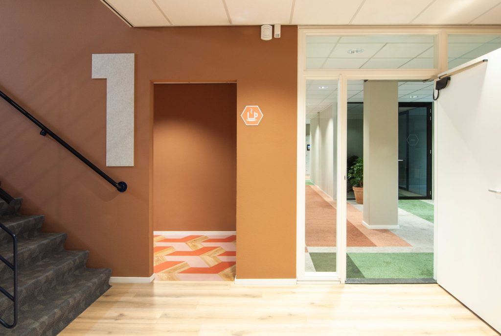 Cazas Wonen Muurbloem