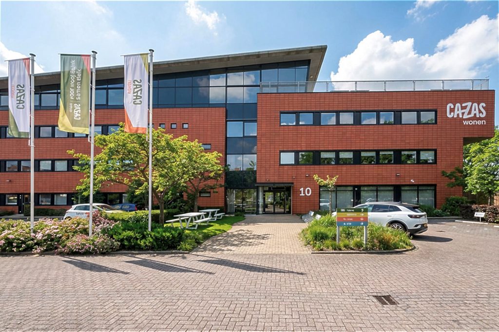 Cazas Wonen