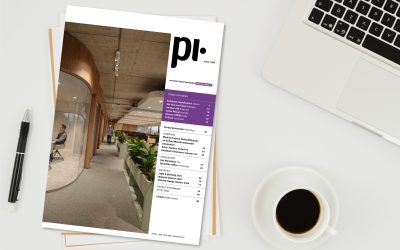 Pi editie 2 draait om kantoorarchitectuur