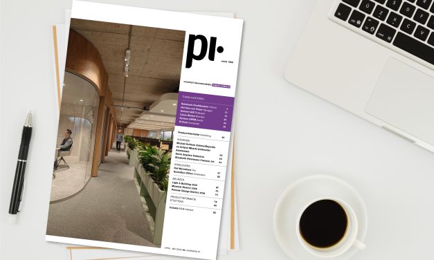 Pi editie 2 draait om kantoorarchitectuur