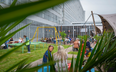 Met Vakblad PI. naar Design District. Claim hier je gratis tickets!