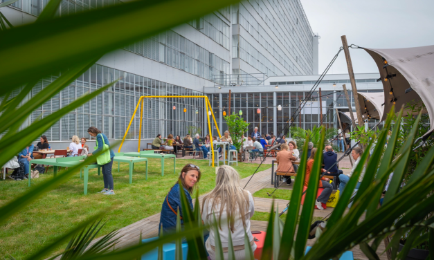 Met Vakblad PI. naar Design District. Claim hier je gratis tickets!