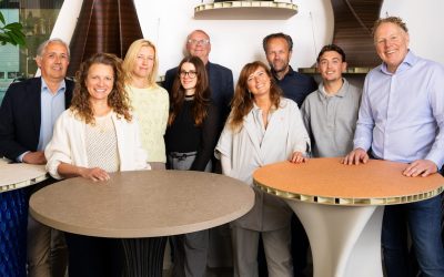 Negen circulaire koplopers bundelen krachten in Captains of the New Industry