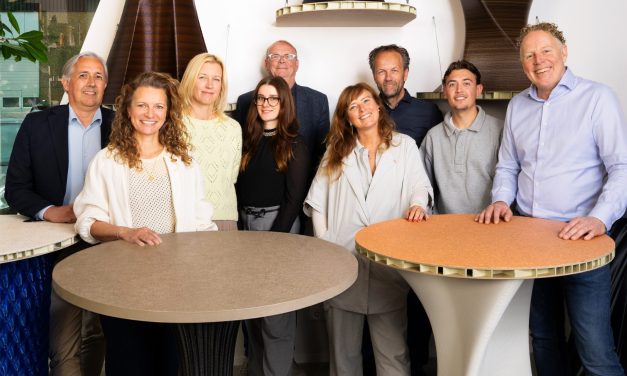 Negen circulaire koplopers bundelen krachten in Captains of the New Industry