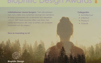 Nederland krijgt eerste Biophilic Design Awards