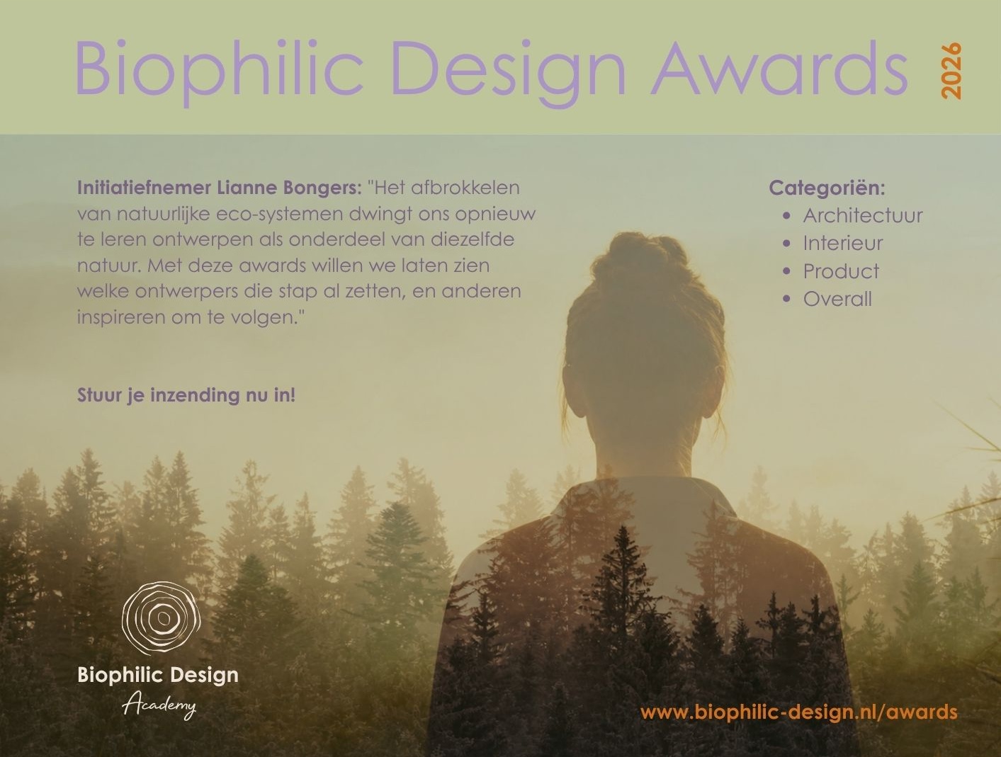 De Biophilic Design Academy