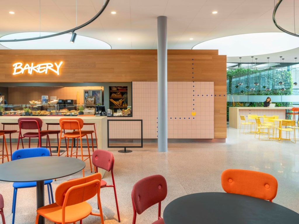 rabobank playground