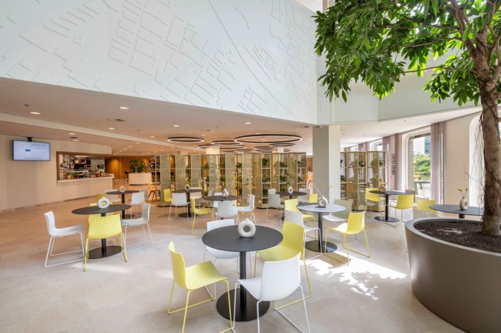 Rabobank proeflokaal