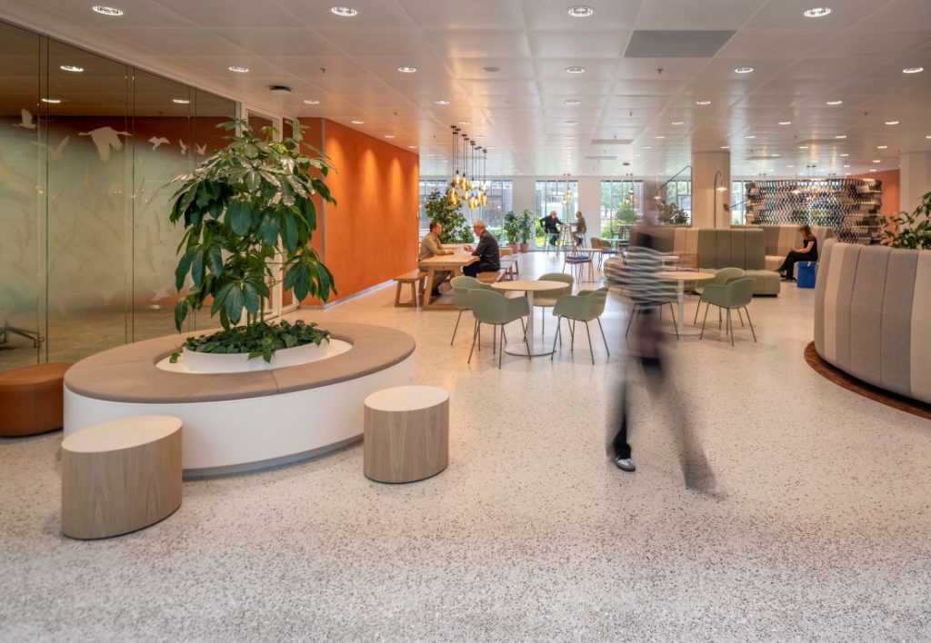 Rabobank tuinkamer