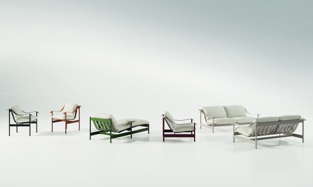 Minotti collectie 2026 is veelzijdig en omvangrijk