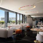 Pedrali draagt bij aan de oplevering van Terrazza Gallia in Milaan