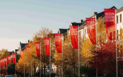 Samenwerking idd cologne en Design Season Cologne