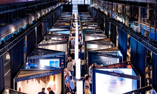 ARCHITECT@WORK Rotterdam 2026 focust op regeneratieve architectuur