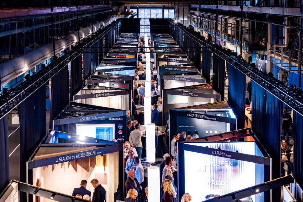 ANA25 – booths-ARCHITECT@WORK Rotterdam 2026 ARCHITECT@WORK Rotterdam 2026