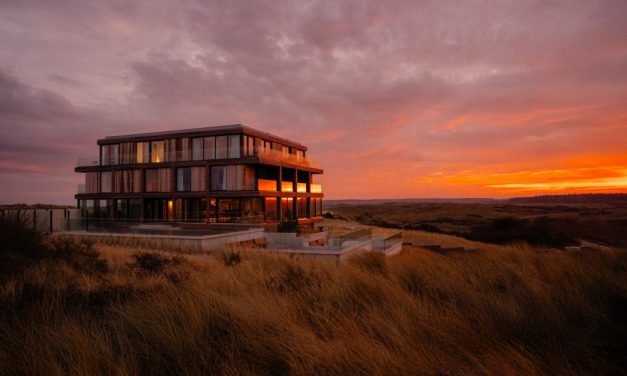 Elements Terschelling | De cirkel is rond