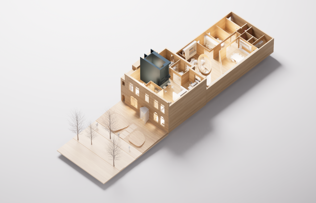 Huis van Visser 92