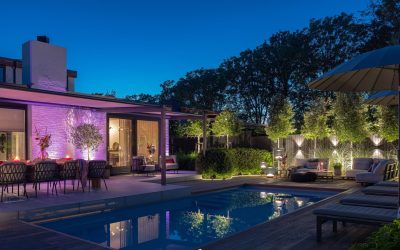 in-lite introduceert in-lite Smart AI: slimme tuinverlichting