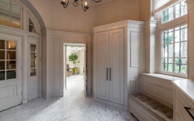 Vonder werkt als interieurbouwer en fabrikant nauw samen met architecten