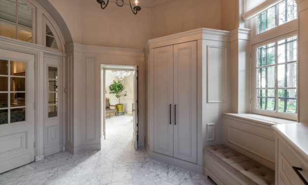 Vonder werkt als interieurbouwer en fabrikant nauw samen met architecten