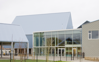 BS Klim Op Zandbergen bekroond op World Architecture Festival