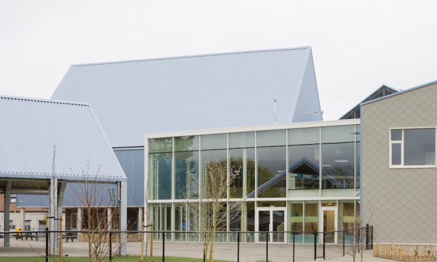 BS Klim Op Zandbergen bekroond op World Architecture Festival