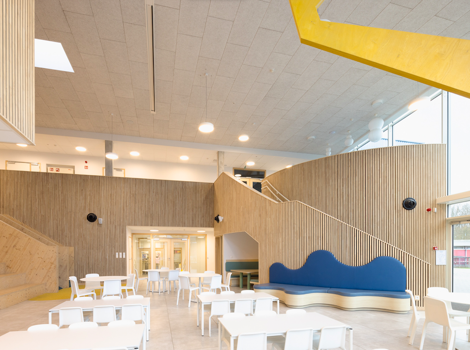 Acoustic Solutions by Triplaco.