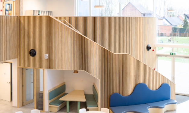 BS Klim Op Zandbergen bekroond op World Architecture Festival