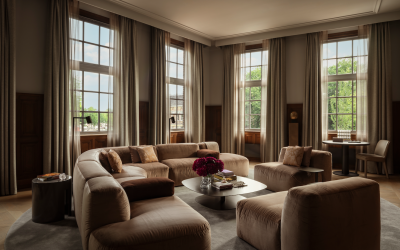 Het gevoel van een eigen grachtenappartement
