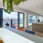 KAAP: wonen op de grens van stad en IJ