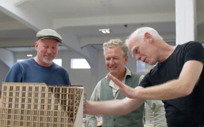 GROUP A genomineerd voor Architect van het Jaar 2026