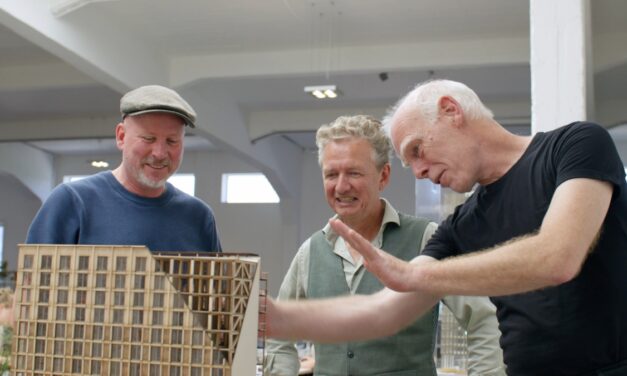 GROUP A genomineerd voor Architect van het Jaar 2026