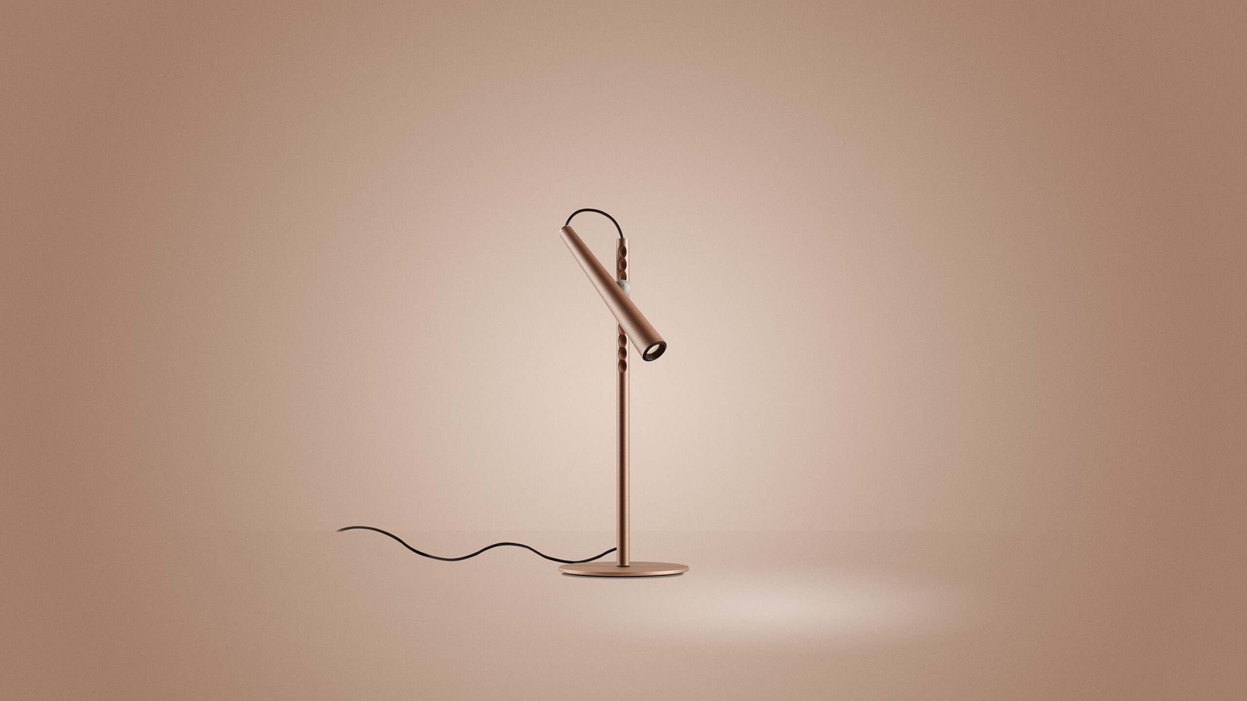 Foscarini_Magneto_Gold rose_2