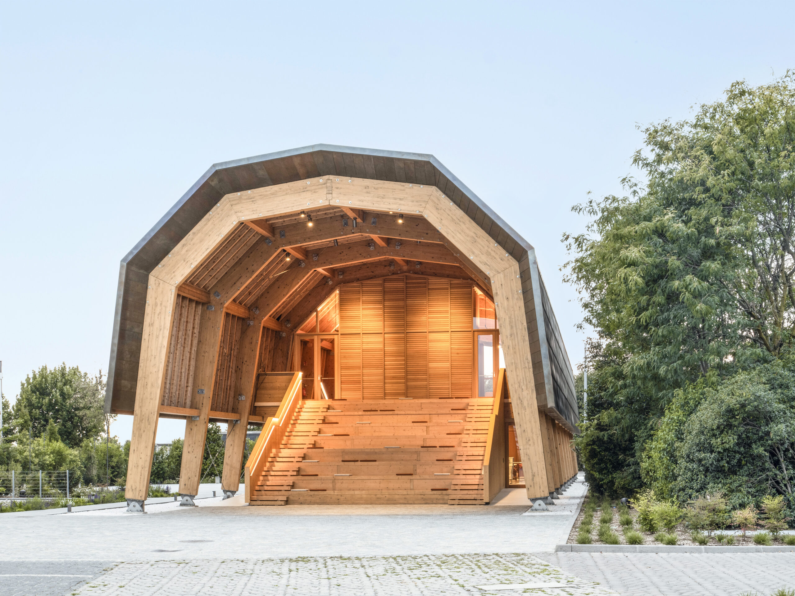 Pedrali Pavilion ©Filippo Romano (6)