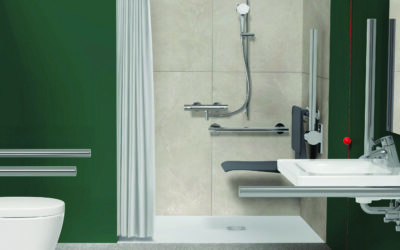Hygiëne, veiligheid en eigentijds design voor de zorg