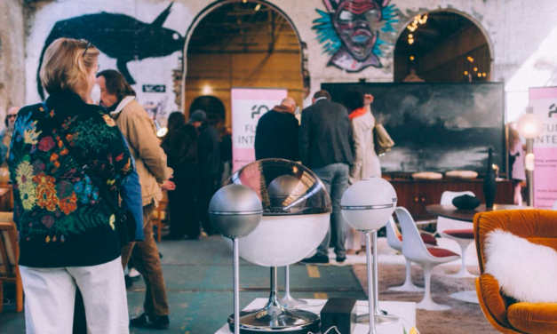 A Design Market keert terug