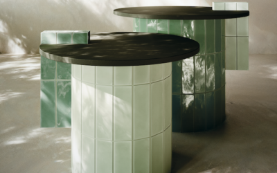 WOW Design verkent nieuwe toepassingen voor keramiek op Cersaie