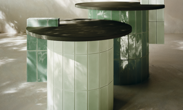 WOW Design verkent nieuwe toepassingen voor keramiek op Cersaie