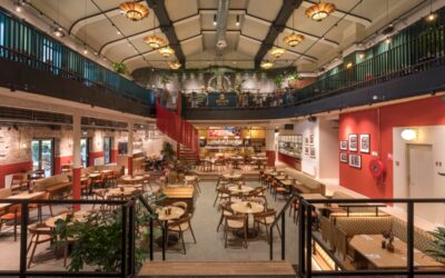 Nieuwe reuring aan de Oudegracht