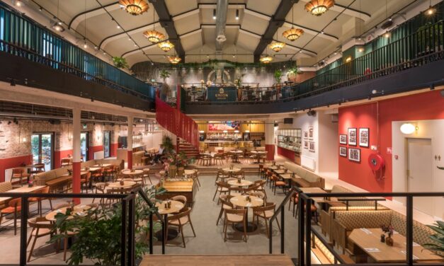 Nieuwe reuring aan de Oudegracht