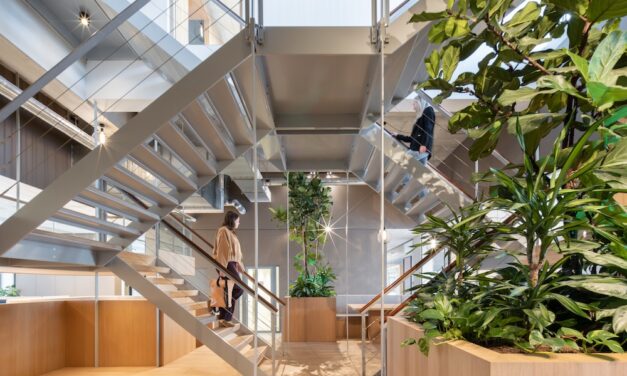 Opdrachtgever en architectenbureau als partners met dezelfde uitgangspunten