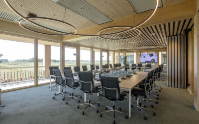 Winnaars bekend van de eerste Nederlandse Biophilic Design Awards