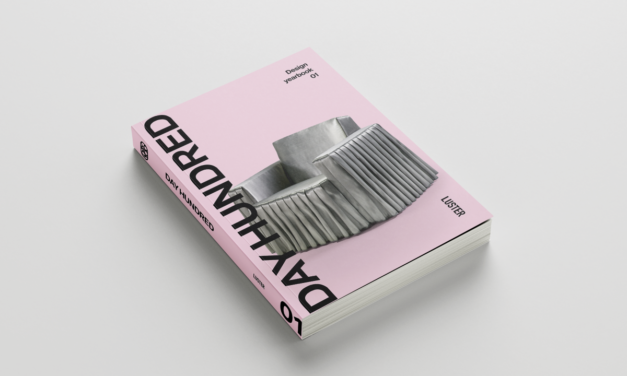 Day Hundred: een nieuw jaarboek voor designliefhebbers