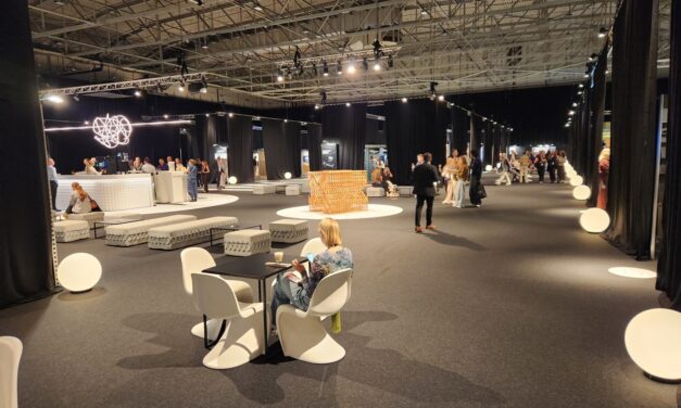Regenerative Architecture met de juiste exposanten