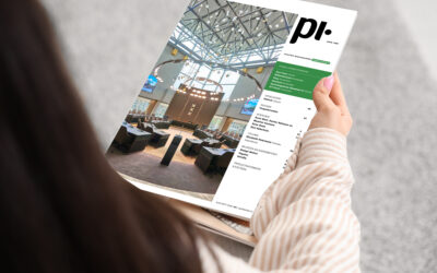 Pi. | Project & Interieur 4 is verschenen