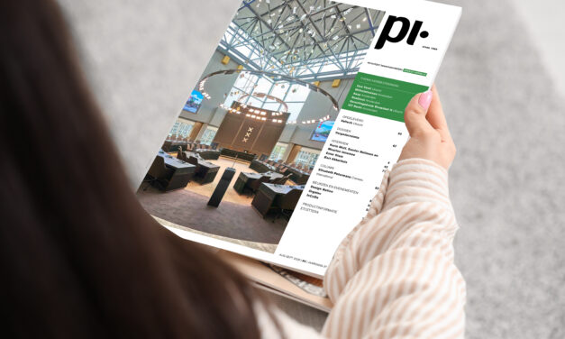 Pi. | Project & Interieur 4 is verschenen