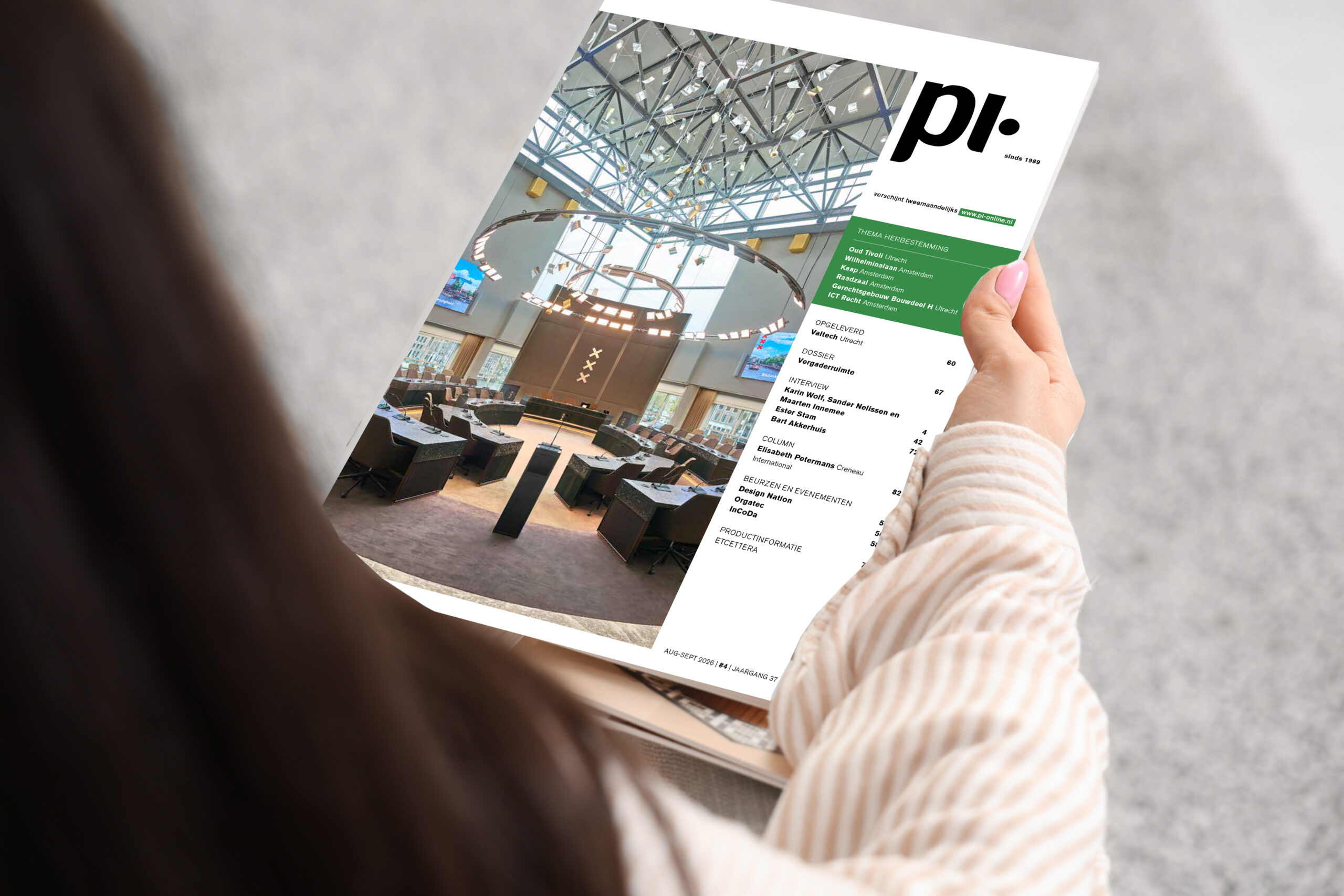 Pi. | Project & Interieur 2026-4 Pi. | Project & Interieur 2026-4