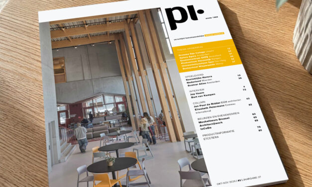Pi. | Project & Interieur 5 is verschenen