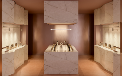 Cosentino breidt Dekton-portfolio uit met Artik Nodes