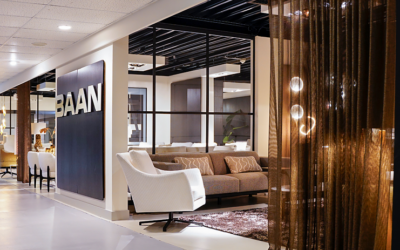 BAAN Meubelen opent vernieuwde showroom tijdens eerste ‘’Showroom Show’’
